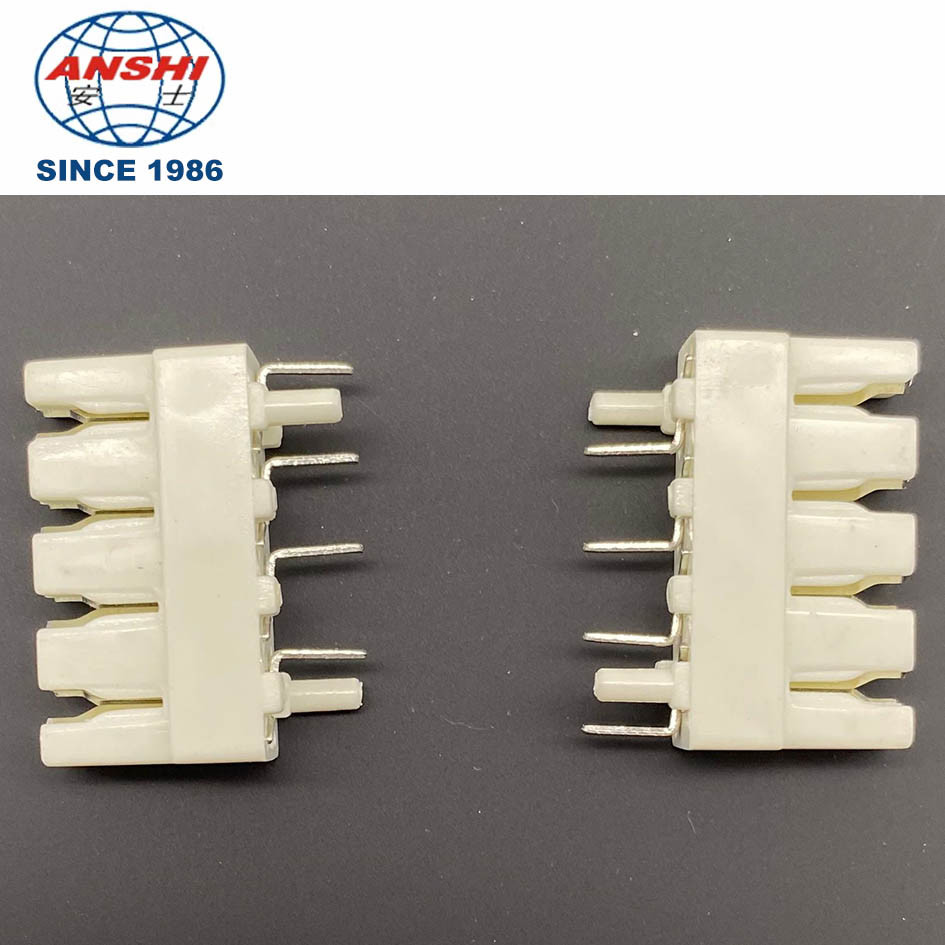 4 Pin Power PCB IDC Terminal Block Krone Type Connector