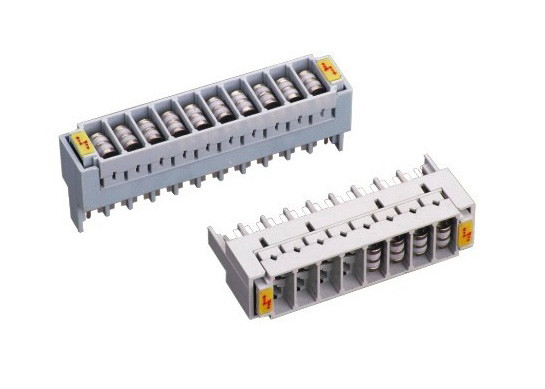 Overvoltage Protection LSA Plus Module 10 Pairs 3 Pole Gas Tube ...