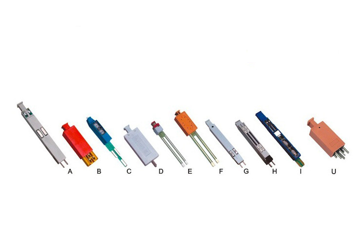 Networking MDF Main Distribution Frame Over Voltage / Over Current Protector