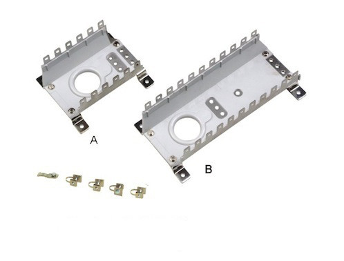 Crone Module Rack Krone Type 6 pairs / 11 pairs Back Mount Frame for Krone Module, Rack ...