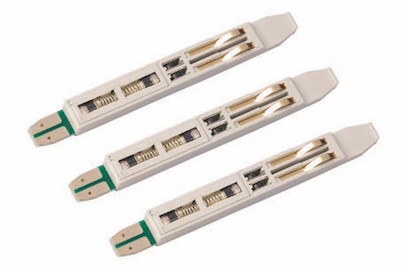 Fiber Optic Distribution Frame 1 Pair Over Voltage Over Current Line ...
