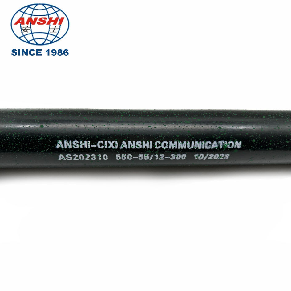 Polyethylene Film Heat Shrink Cable Jointing Kits For Non Pressurized Cables 55055/12300