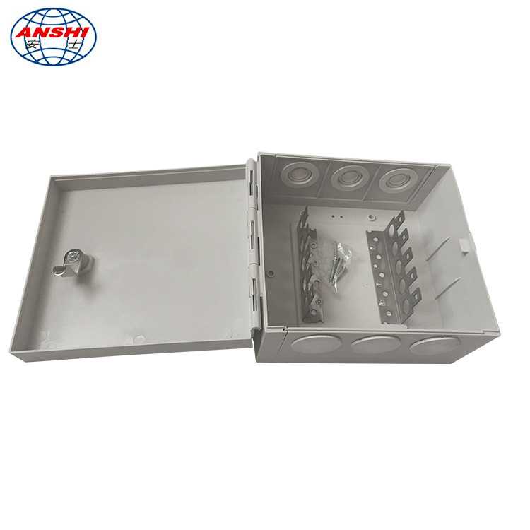 Cable Distribution Box 50 Pair With Key Lock For Disconnection LSA 2/10