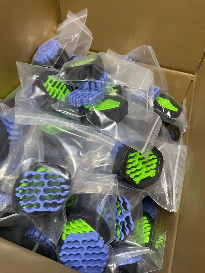 CBOT24K Type Cable Management 24 Core Wire Comb Dresser