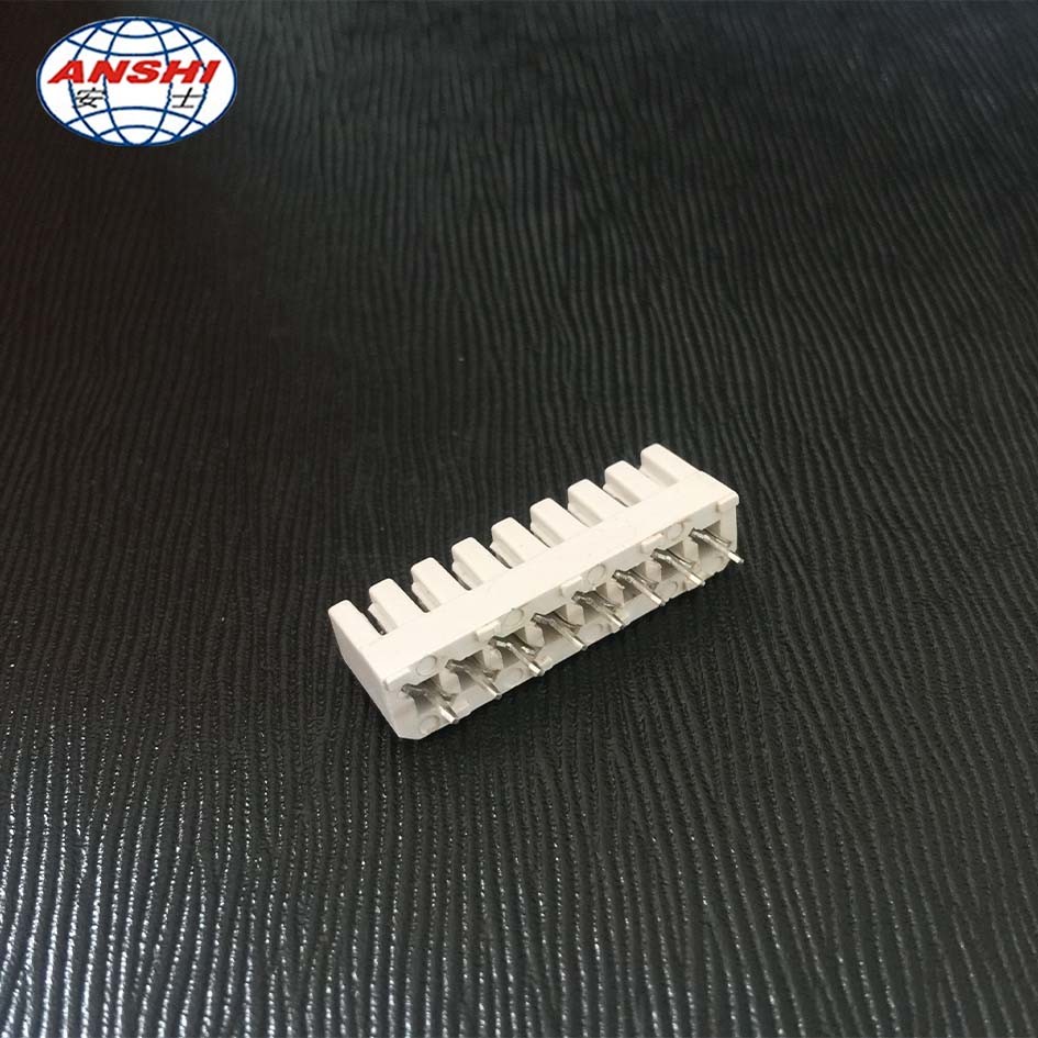8 Pin Krone Terminal Block Without Position Hole / Krone Type IDC Connector