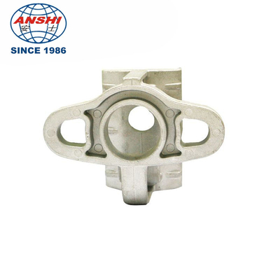 ANSHI Aluminum Pole Bracket High Mechanical Strength 5kN