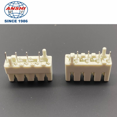 4 Pin Power 5.08mm PCB IDC Terminal Block Krone Type Connector