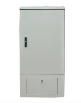 288 Core SMC Fiber Optic Cross Connect Cabinet For Outdoor Cable Connections