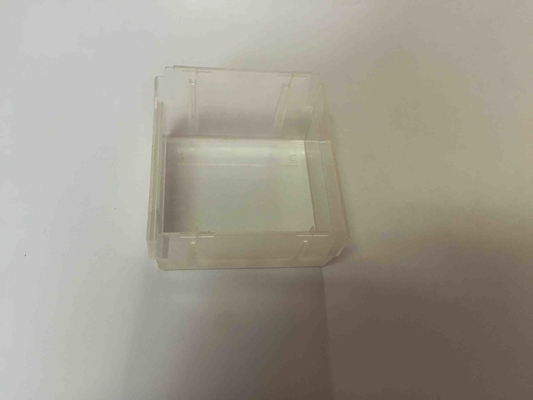 50 pairs Transparent  Dust proof Cover for LSA Plus Module Back Mount Frame