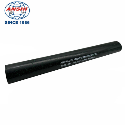 ANSHI 550-75/15-300 Heat Shrinkable Sleeve Cable Jointing Kits For Non-Pressurized Telecom Cables