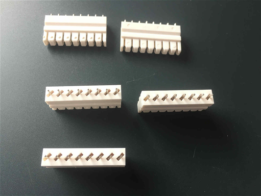 Krone Style PCB - IDC Terminal Block 45 Degree 3.81mm 8 Pin IDC Connection Module