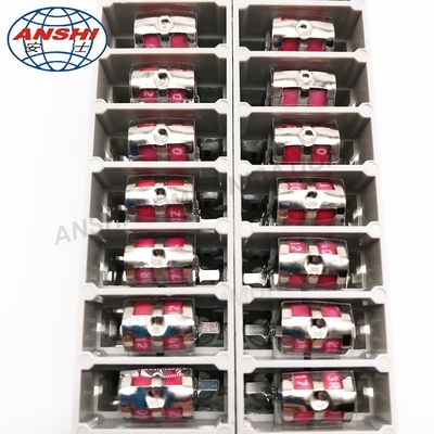 ANSHI 10 Pairs 3 Pole Gas Tube Arrester LSA Plus Module Overvoltage Protection