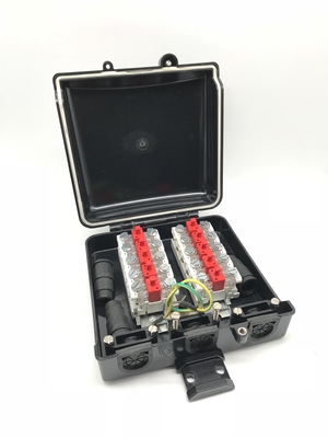 IP55 STB Module Without Protection , Indoor / Outdoor 10 20 Pairs VX Module