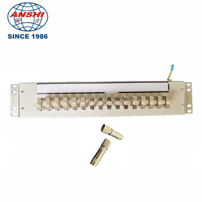 75 Ohm Digital Distribution Frame DDF 16 System 32 System 64 Systems