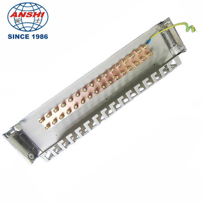 75 Ohm Digital Distribution Frame DDF 16 System 32 System 64 Systems