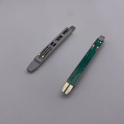 High Density MDF Main Distribution Frame Horizontal Type With 100 Pairs Capacity