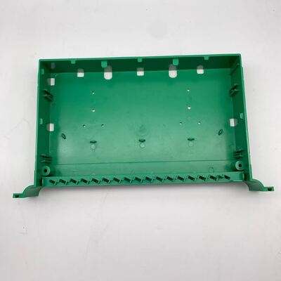 16 Port 32 Port PLC Splitter in ABS or PC Fiber Optic Splice Tray for FTTH Optical Distribution Frame ODF