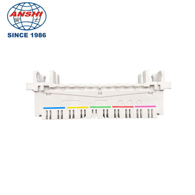 PBT Ultim10 Highband Cat6 Standard Cross-Connect Module with 10 Pairs
