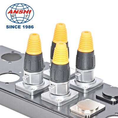 RJ45 connector waterproof Ethernet Network waterproof adaptor
