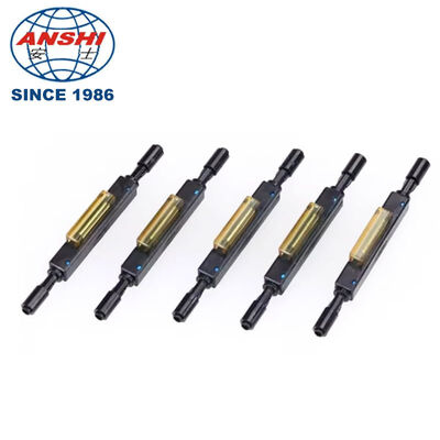 L925B FTTH Fiber Optic Mechanical Splicer, 250um/900um Field Assembly Mechanical Splice Fast Connector for Optical Network