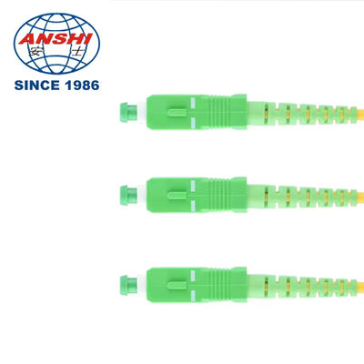 OEM FTTH FBT 1x2 Fiber Optic Splitter Coupler 1310/1550nm Dual Window SC/APC