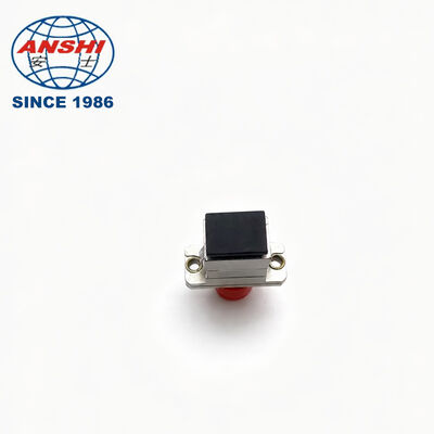 SC/LC/ST High Precision Fiber Optic Adapter, Single & Multi Mode Fiber Coupler, Integrated Connection Fitting for Optical Cable