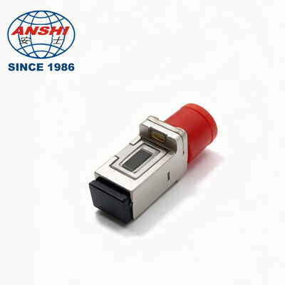 SC/LC/ST High Precision Fiber Optic Adapter, Single & Multi Mode Fiber Coupler, Integrated Connection Fitting for Optical Cable