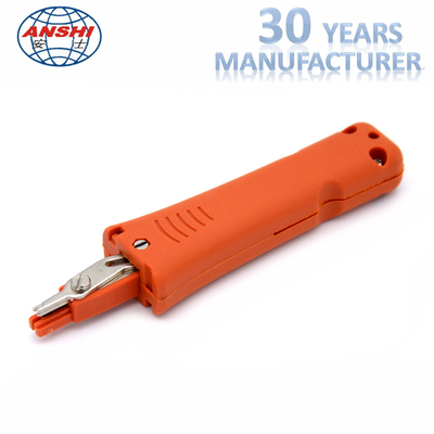 ABS Body 110 IDC Insertion Tool With 65Mn Steel Blade