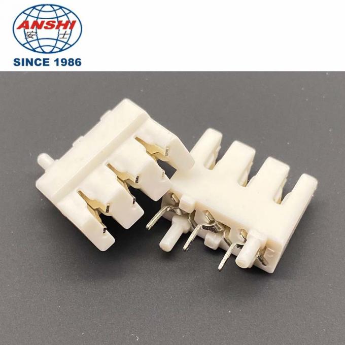 5.08mm 3 Pin Power PCB IDC Terminal Block Krone Type Connector